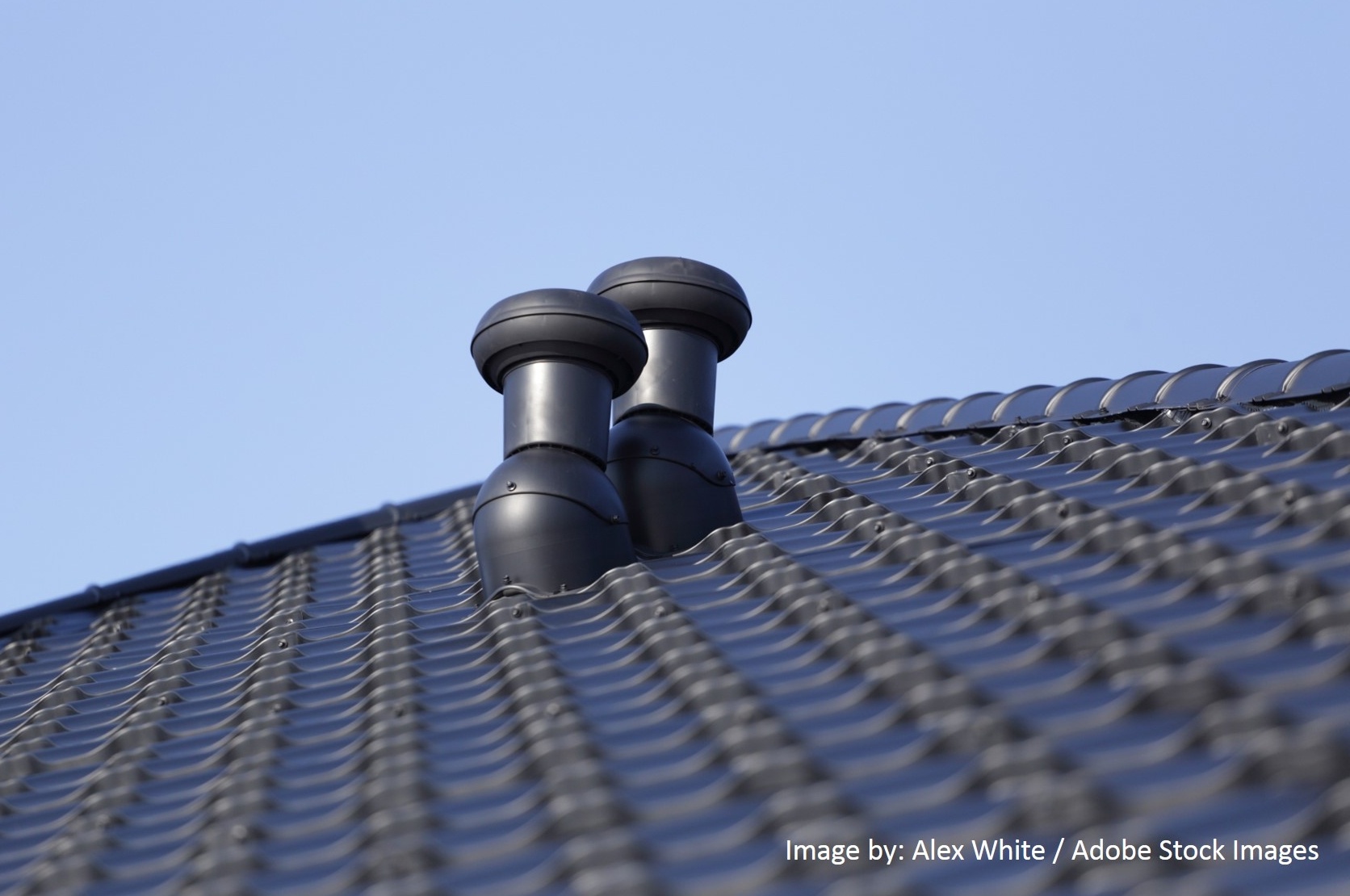 Is Your Roof Leaking Around the Vent Pipe?